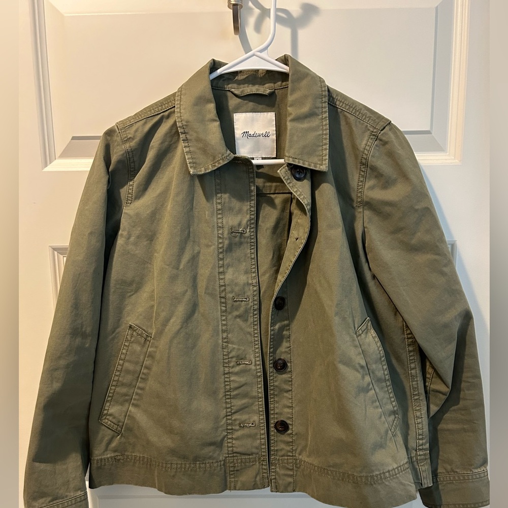 Madewell jacket/blazer